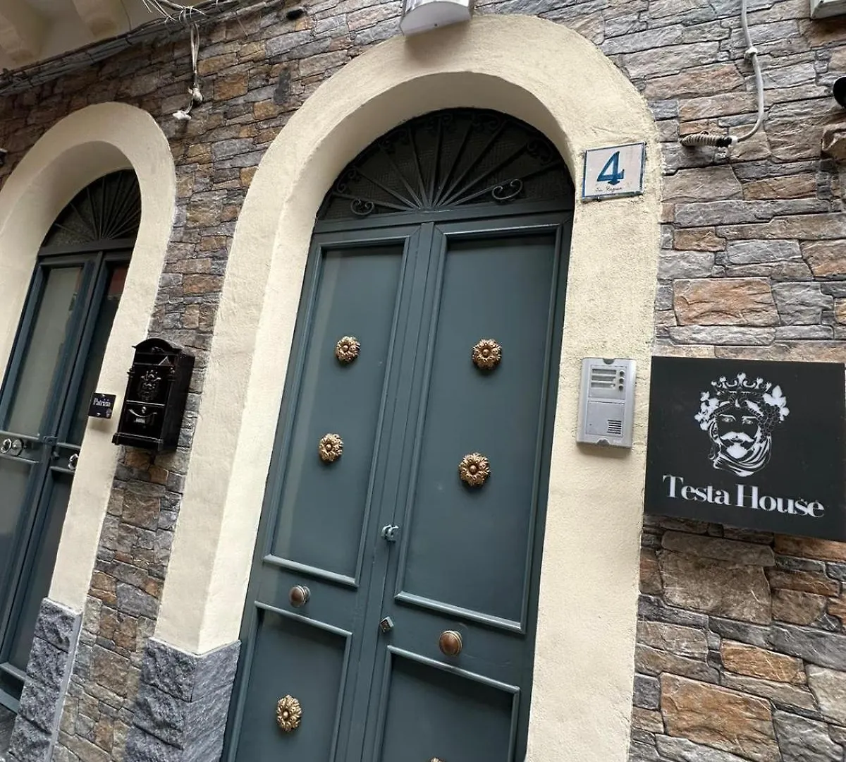 Apartamento Testa House CTA Italia