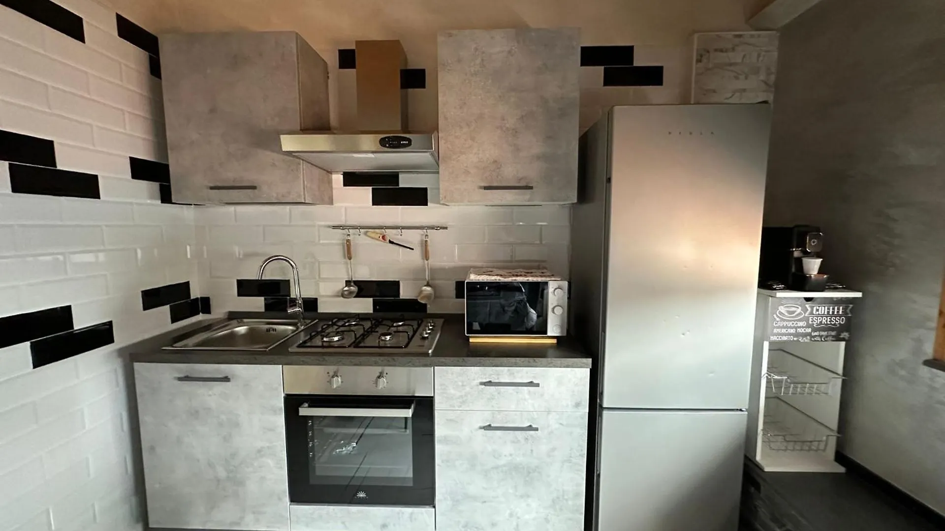 Apartamento Testa House CTA