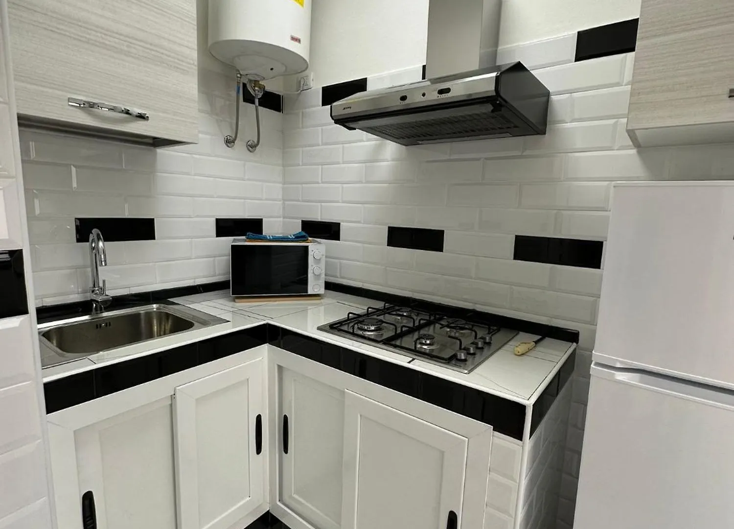 Apartamento Testa House CTA
