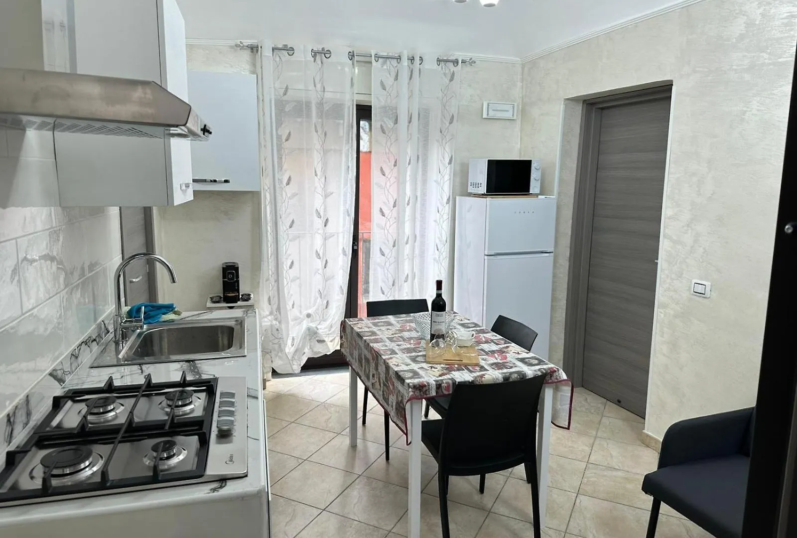 Testa House CTA