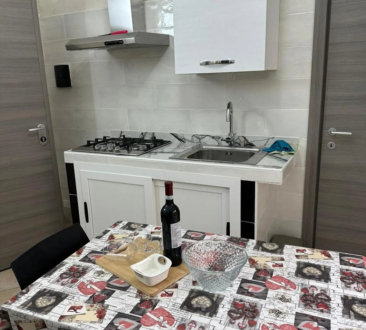 Apartamento Testa House CTA