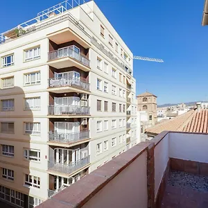 Atico Cister Málaga