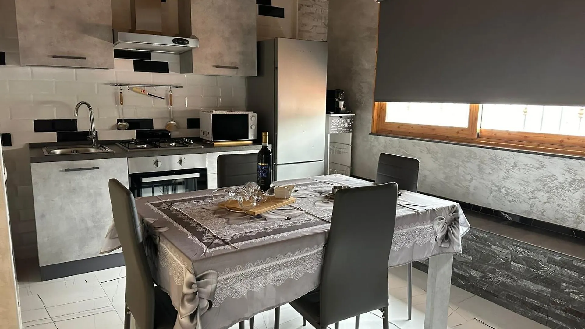 Testa House Catania Italy