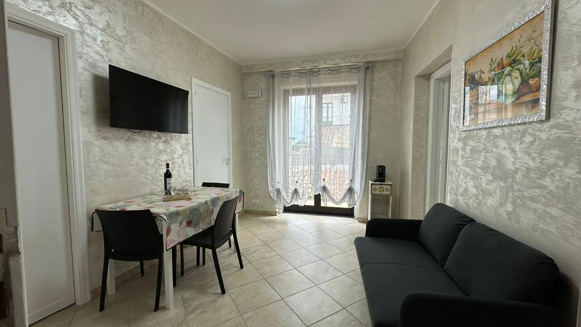 Testa House Catania Italy