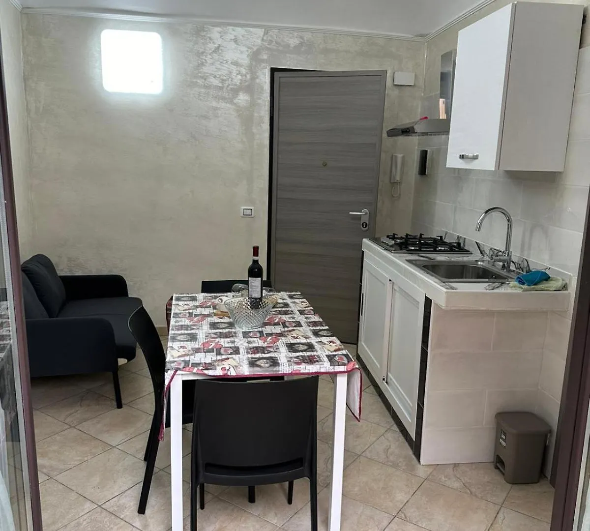 Testa House Catania